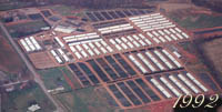 Aerial view 1992